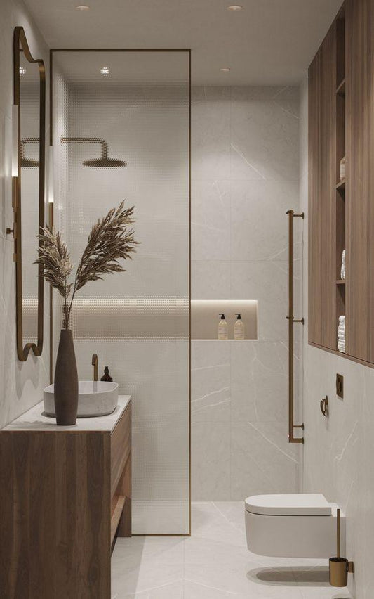 Practical Benefits of Wall-Hung Toilets for Your Bathroom - Eunoia 