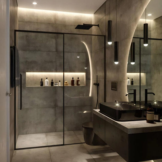 How to Choose the Perfect Bathroom Fixtures for Your Renovation - Eunoia 