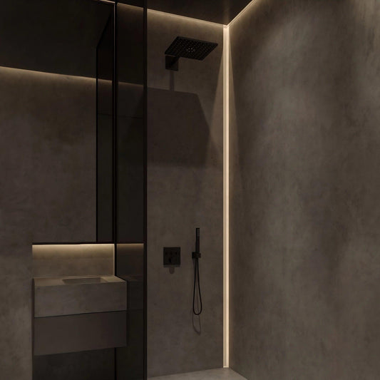 The Perfect Shower: Renovation with Eunoia's Premium Fixtures