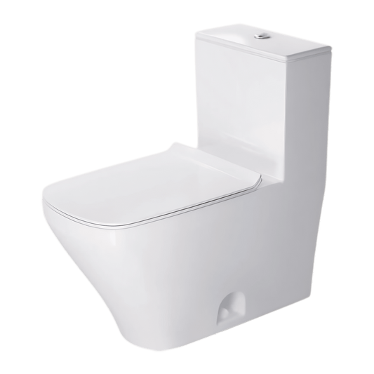 Duravit DuraStyle One-Piece Toilet Single Flush - Eunoia 