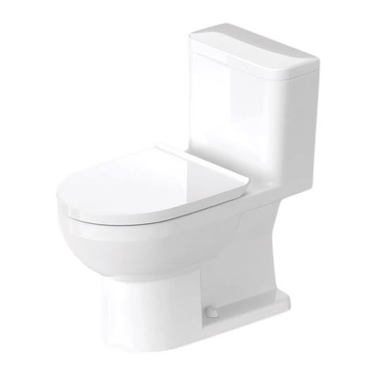 Duravit No.1 One-Piece Toilet - Eunoia 