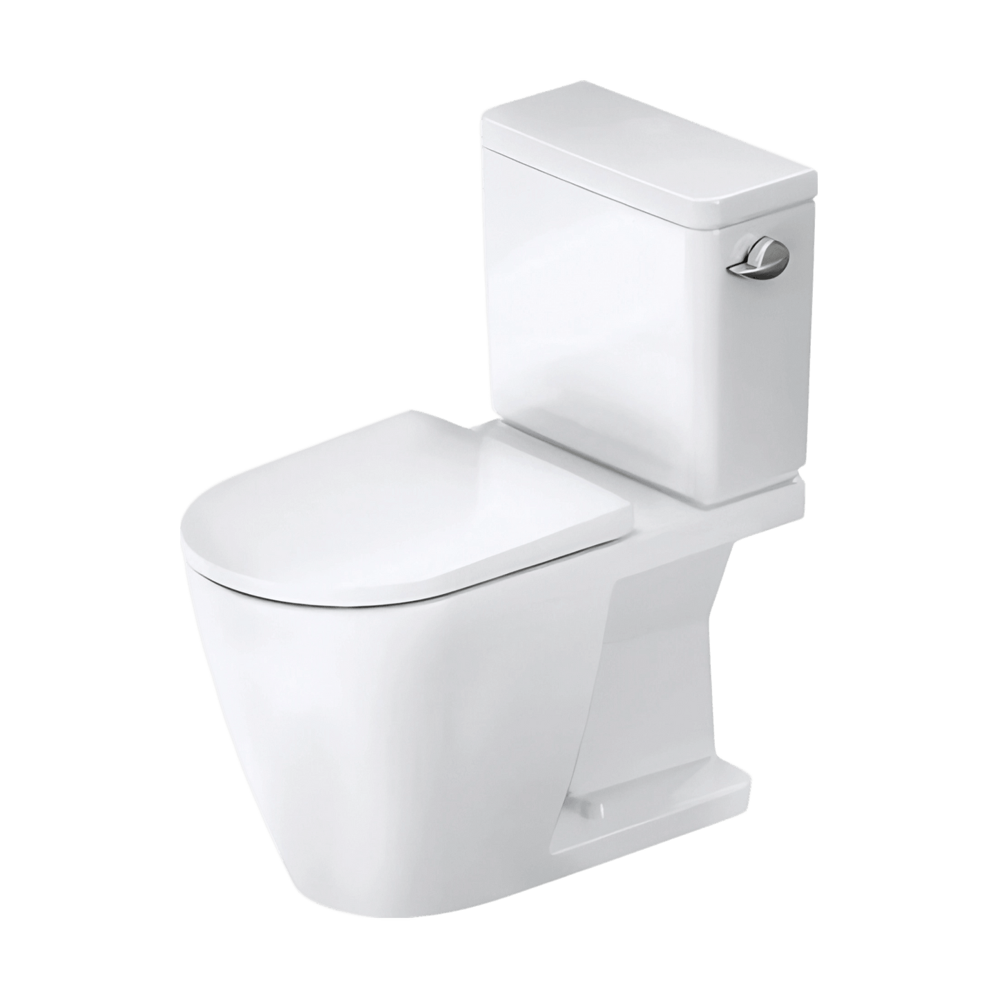 Duravit D-Neo Two-Piece Toilet Single Flush - Eunoia 