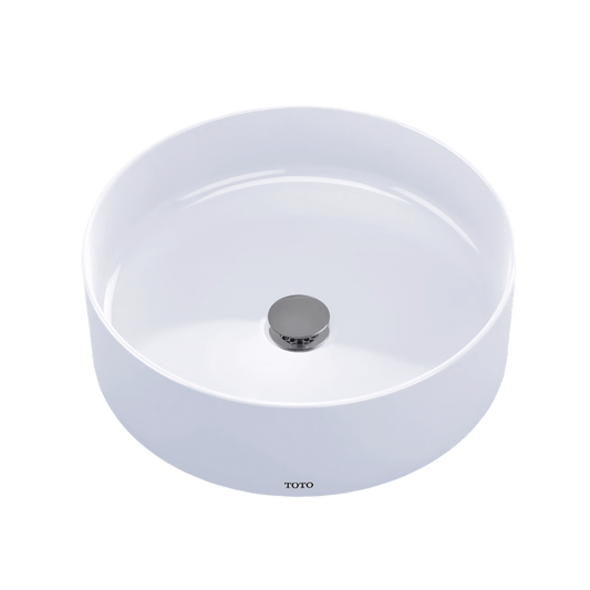 TOTO Arvina™ Round Vessel Lavatory - Eunoia 