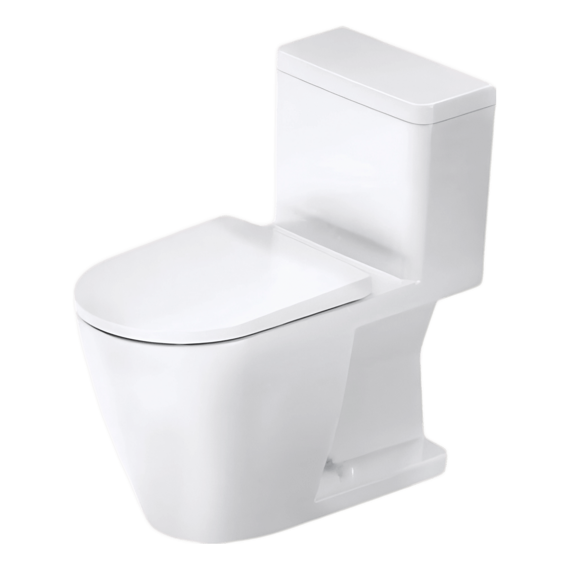 Duravit D-Neo One-Piece Toilet Single Flush - Eunoia 