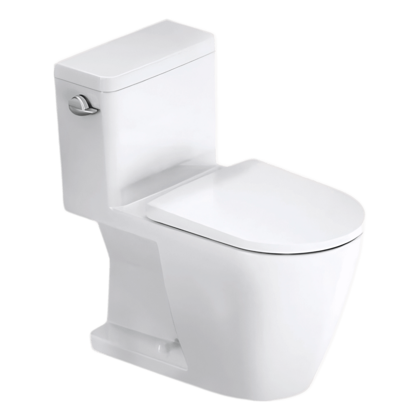 Duravit D-Neo One-Piece Toilet Single Flush - Eunoia 