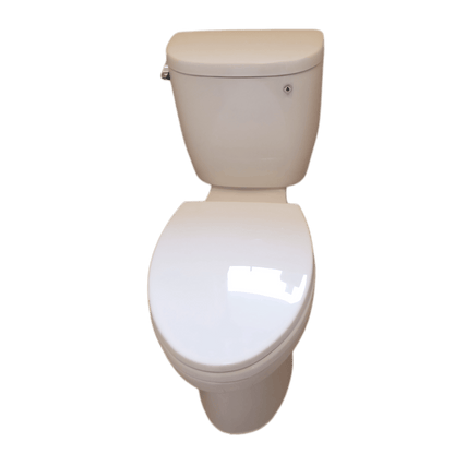 TOTO Entrada Two-piece Toilet - 1.28 GPF - Elongated - Universal Height - Eunoia 