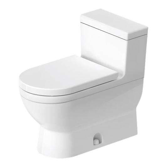 Duravit Starck 3 One-Piece Toilet - Eunoia 