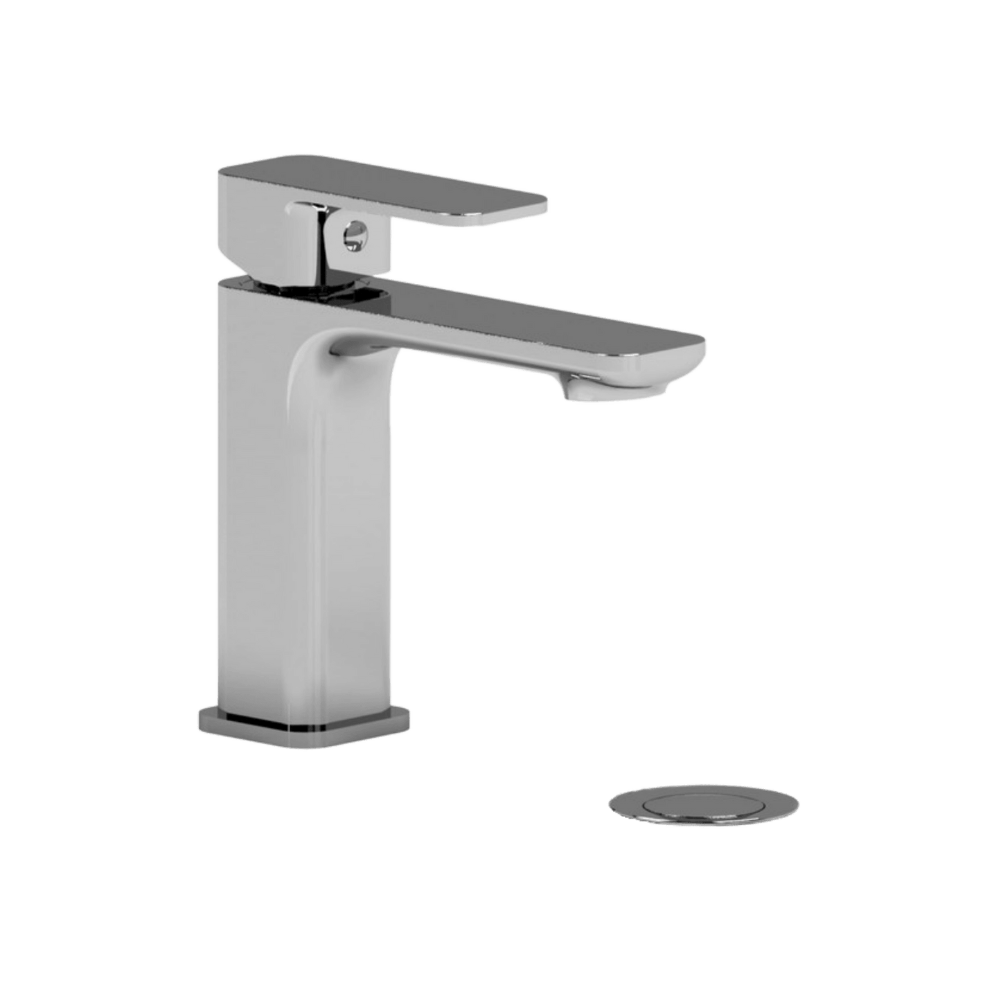 Riobel Equinox Single Hole Faucet - Eunoia 