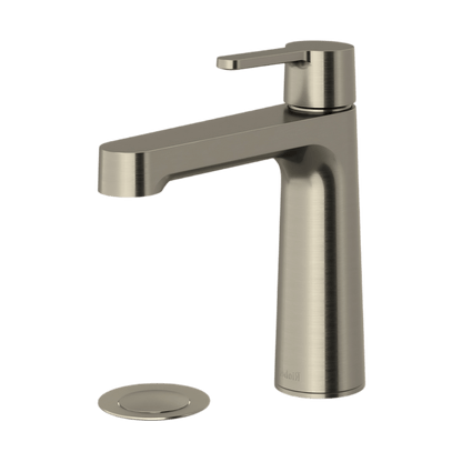 Riobel Nibi Single Hole Bathroom Faucet - Side Handle - Eunoia 