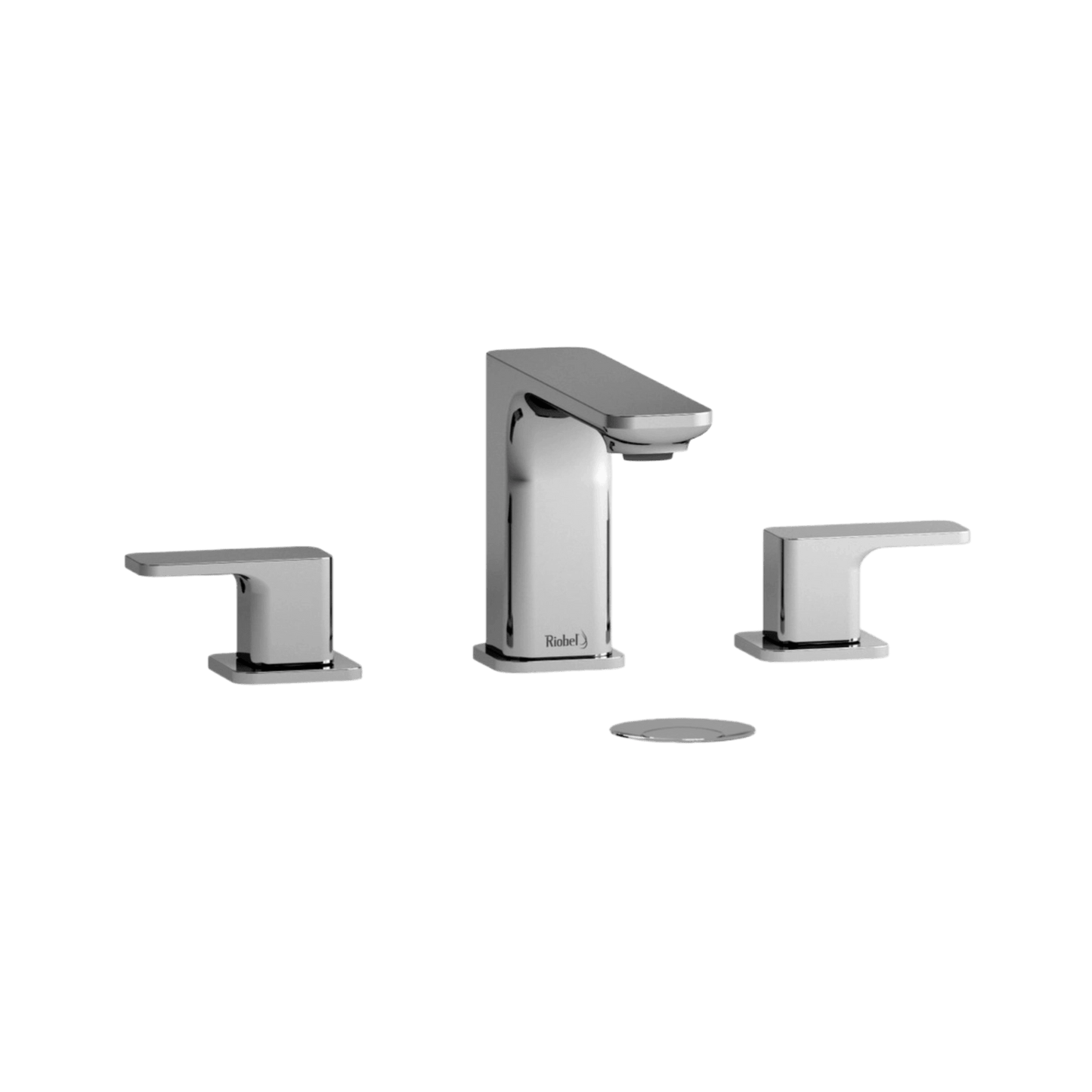 Riobel Equinox Widespread Faucet - Eunoia 