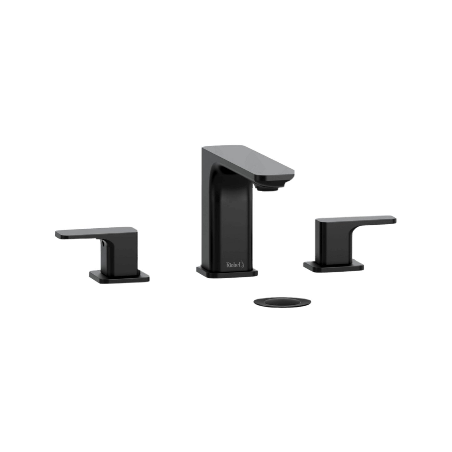 Riobel Equinox Widespread Faucet - Eunoia 