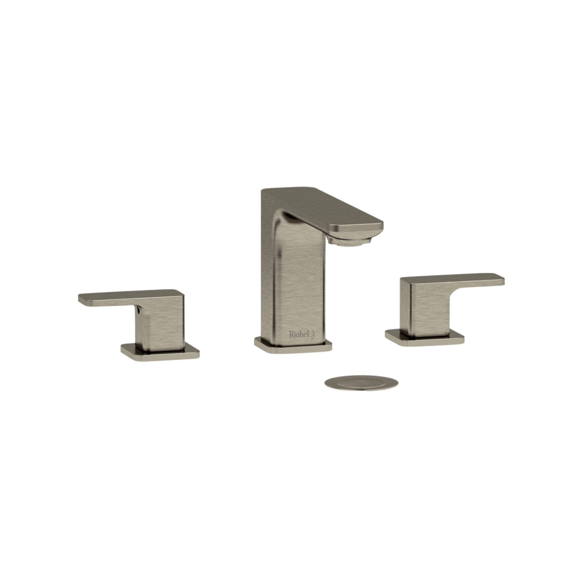 Riobel Equinox Widespread Faucet - Eunoia 