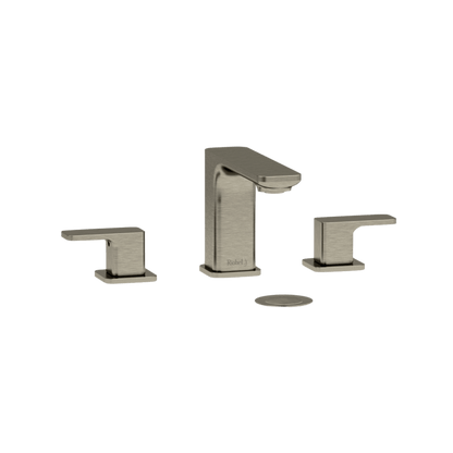 Riobel Equinox Widespread Faucet - Eunoia 